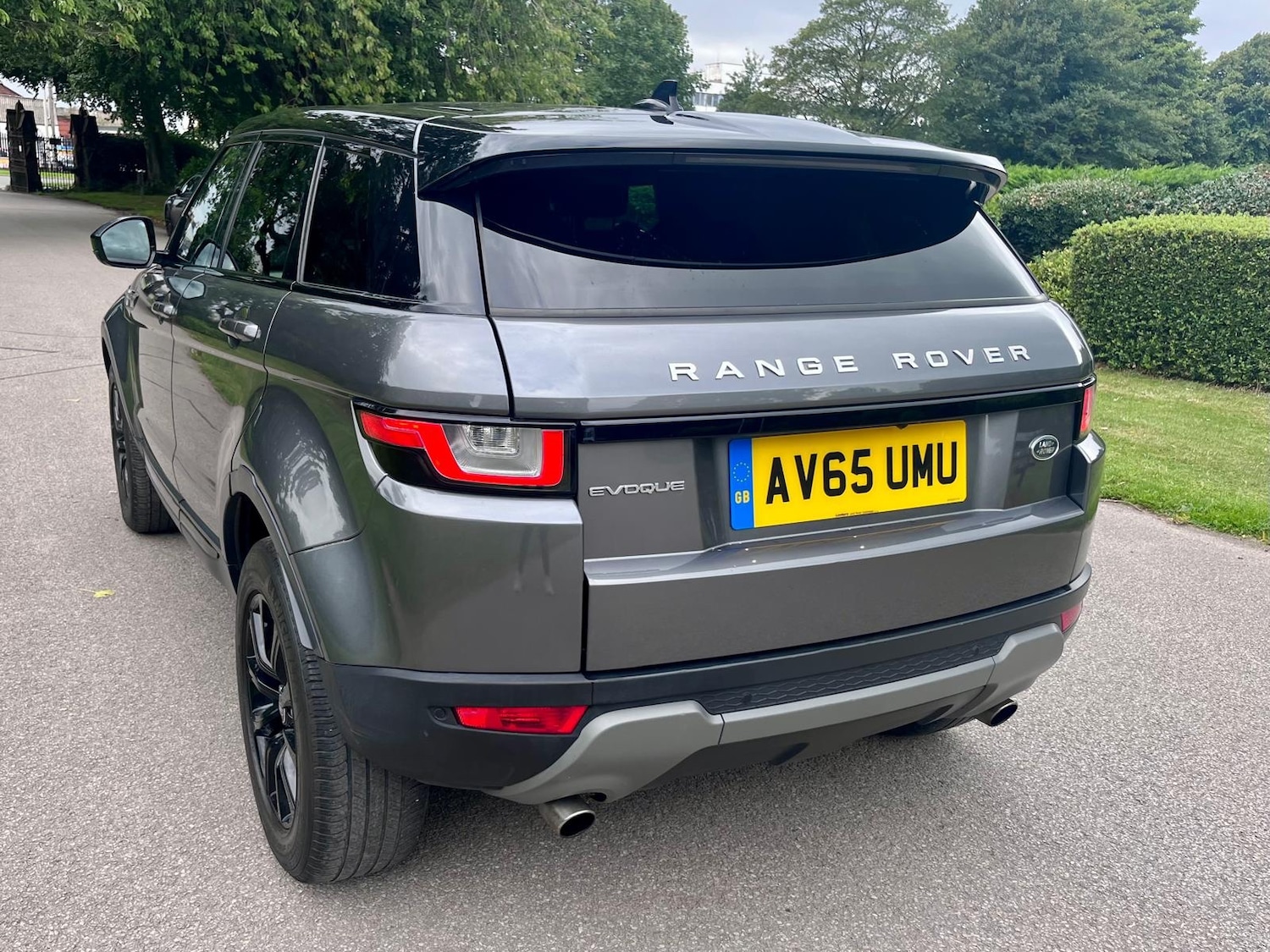 Used Land Rover Range Rover Evoque 2015 for sale - 78043302: Photo 91