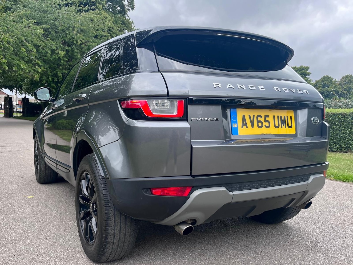 Used Land Rover Range Rover Evoque 2015 for sale - 78043302: Photo 92