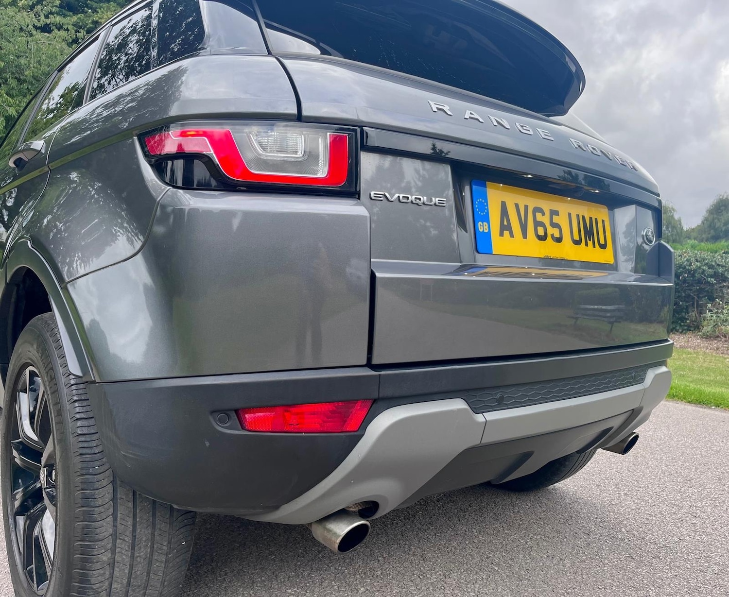 Used Land Rover Range Rover Evoque 2015 for sale - 78043302: Photo 93