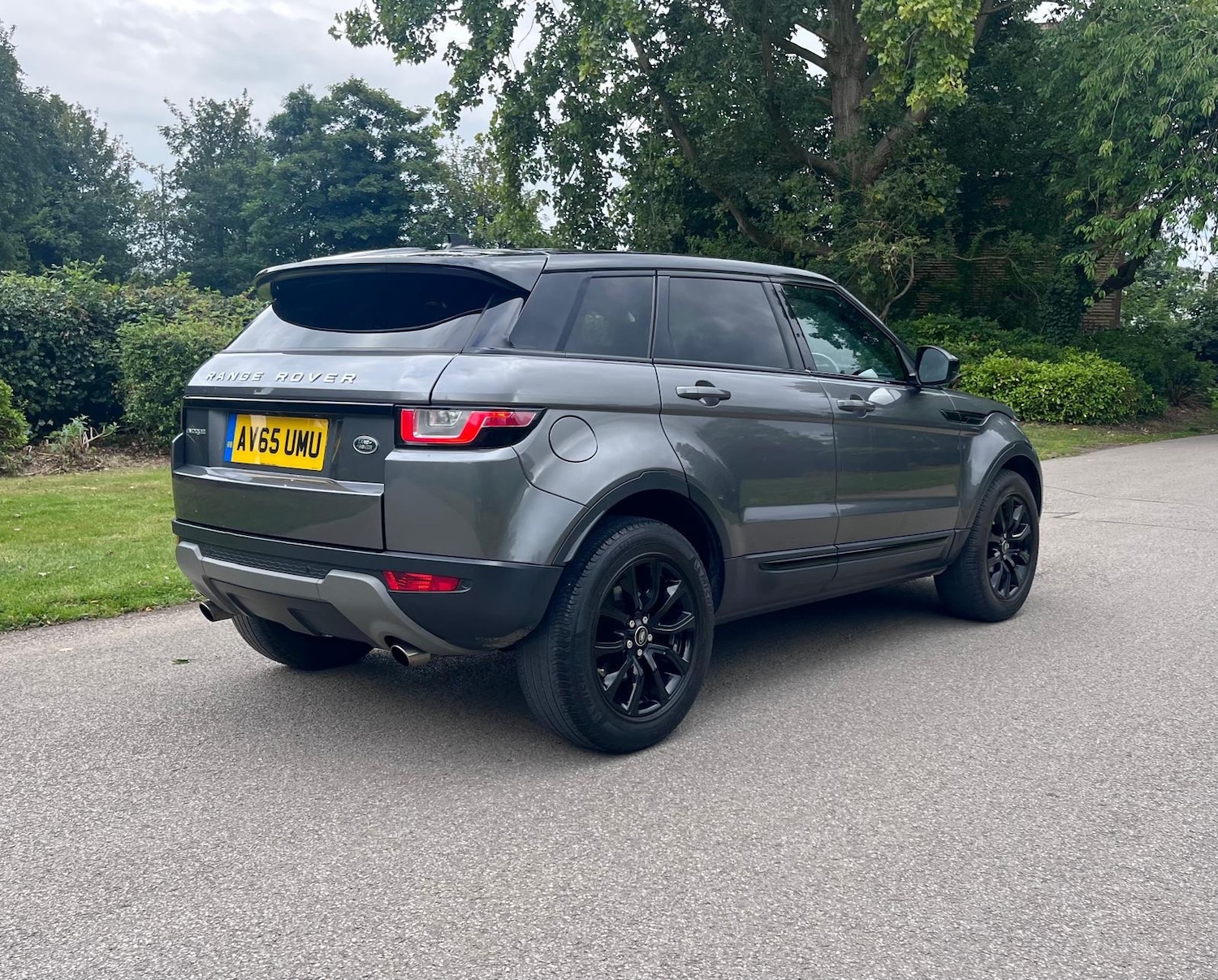Used Land Rover Range Rover Evoque 2015 for sale - 78043302: Photo 96