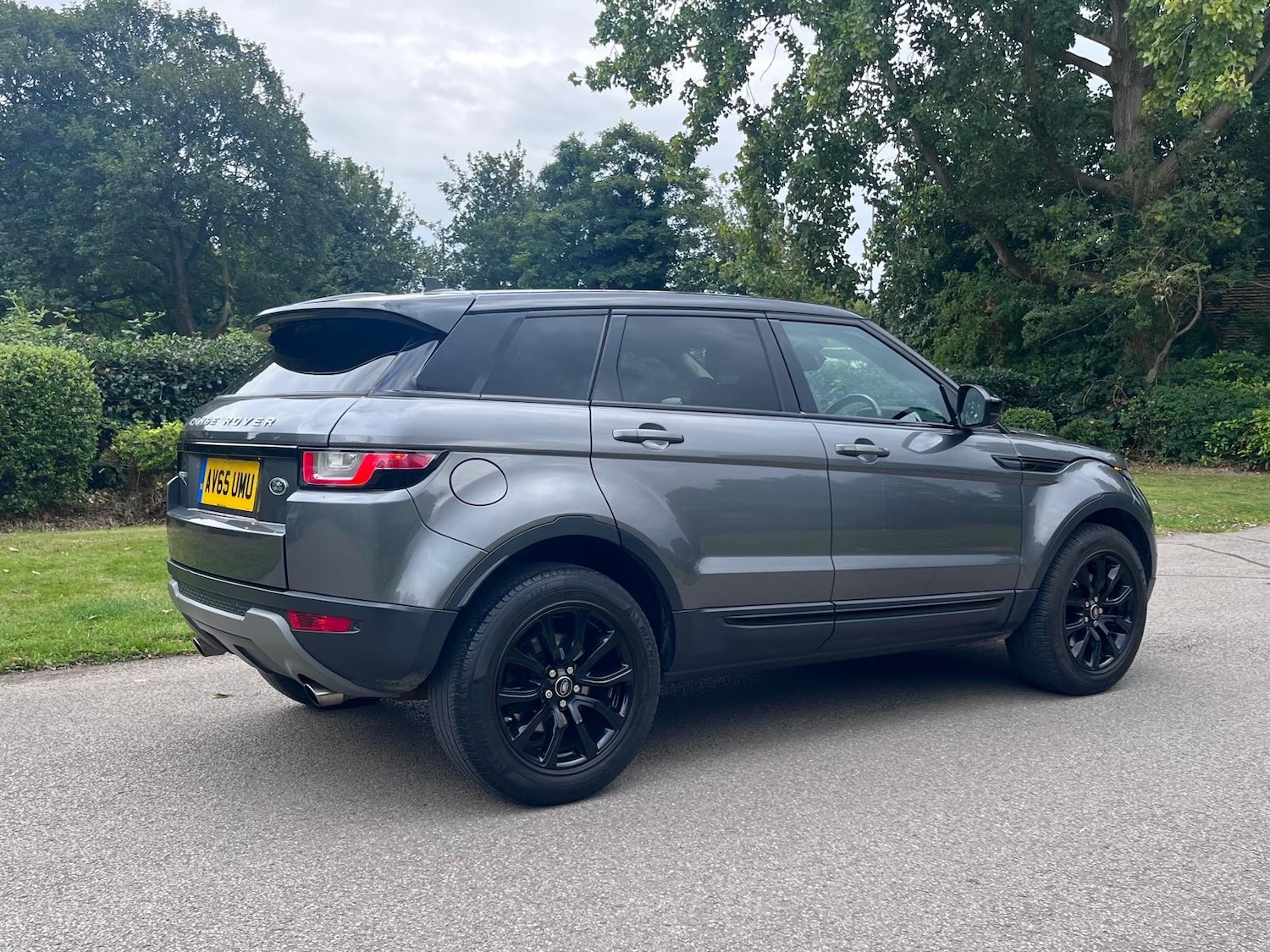 Used Land Rover Range Rover Evoque 2015 for sale - 78043302: Photo 97