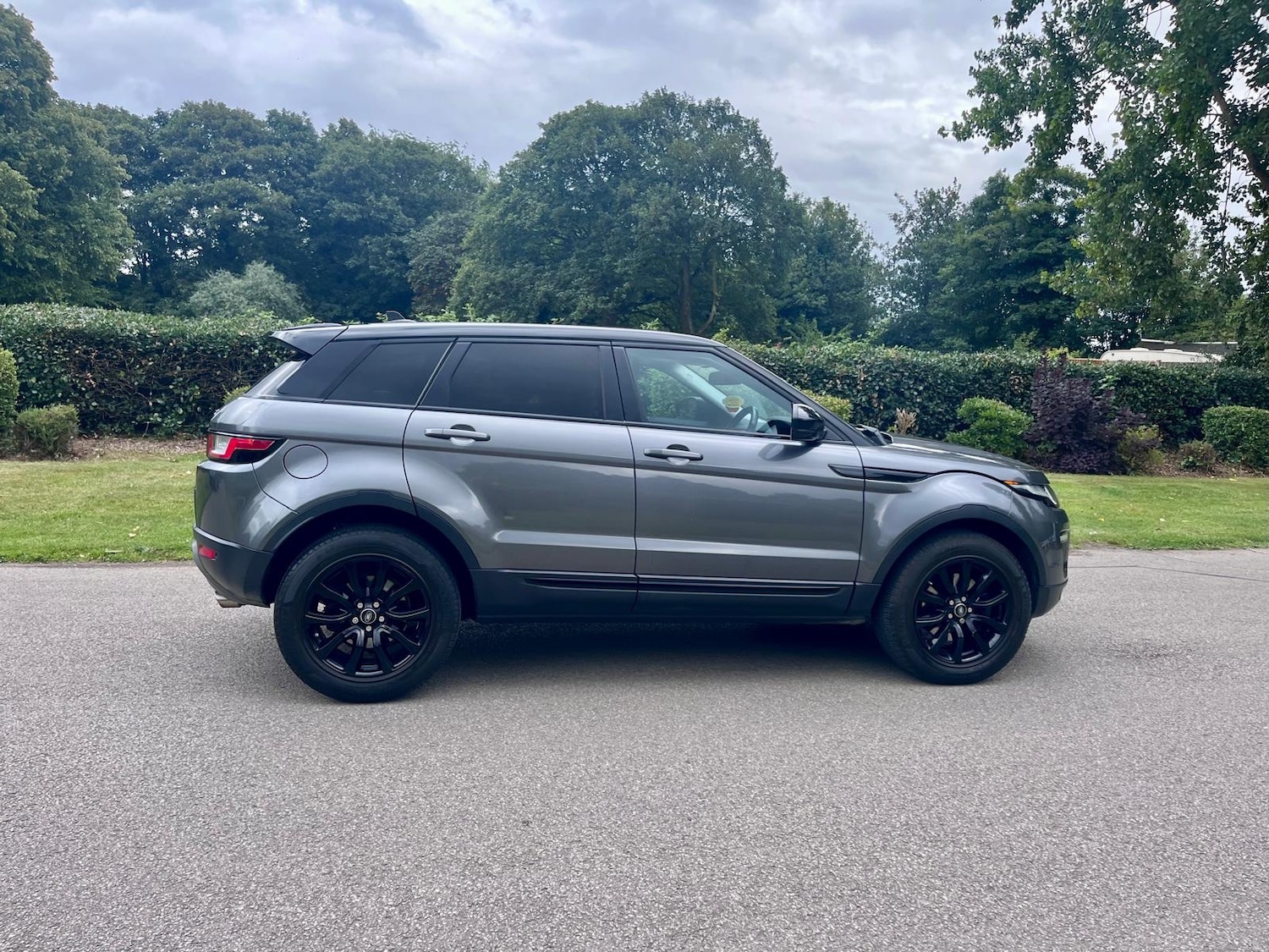 Used Land Rover Range Rover Evoque 2015 for sale - 78043302: Photo 98