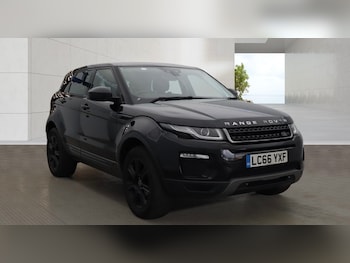 Used Land Rover Range Rover Evoque 2016 for sale - 78300175: Photo