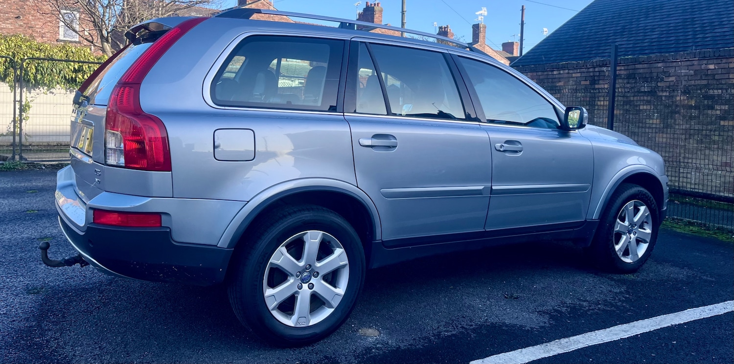 Used Volvo XC90 2011 for sale - 78043284: Photo 10