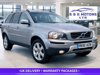 Volvo XC90 feature image