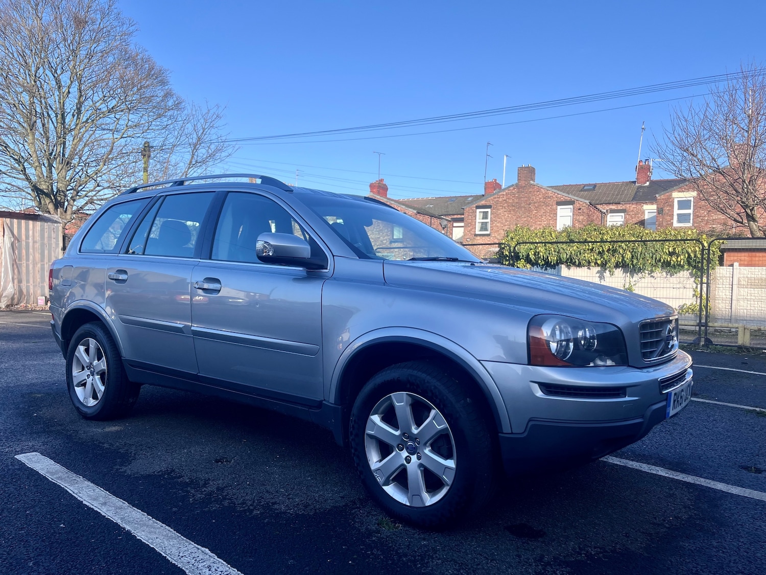 Used Volvo XC90 2011 for sale - 78043284: Photo 4