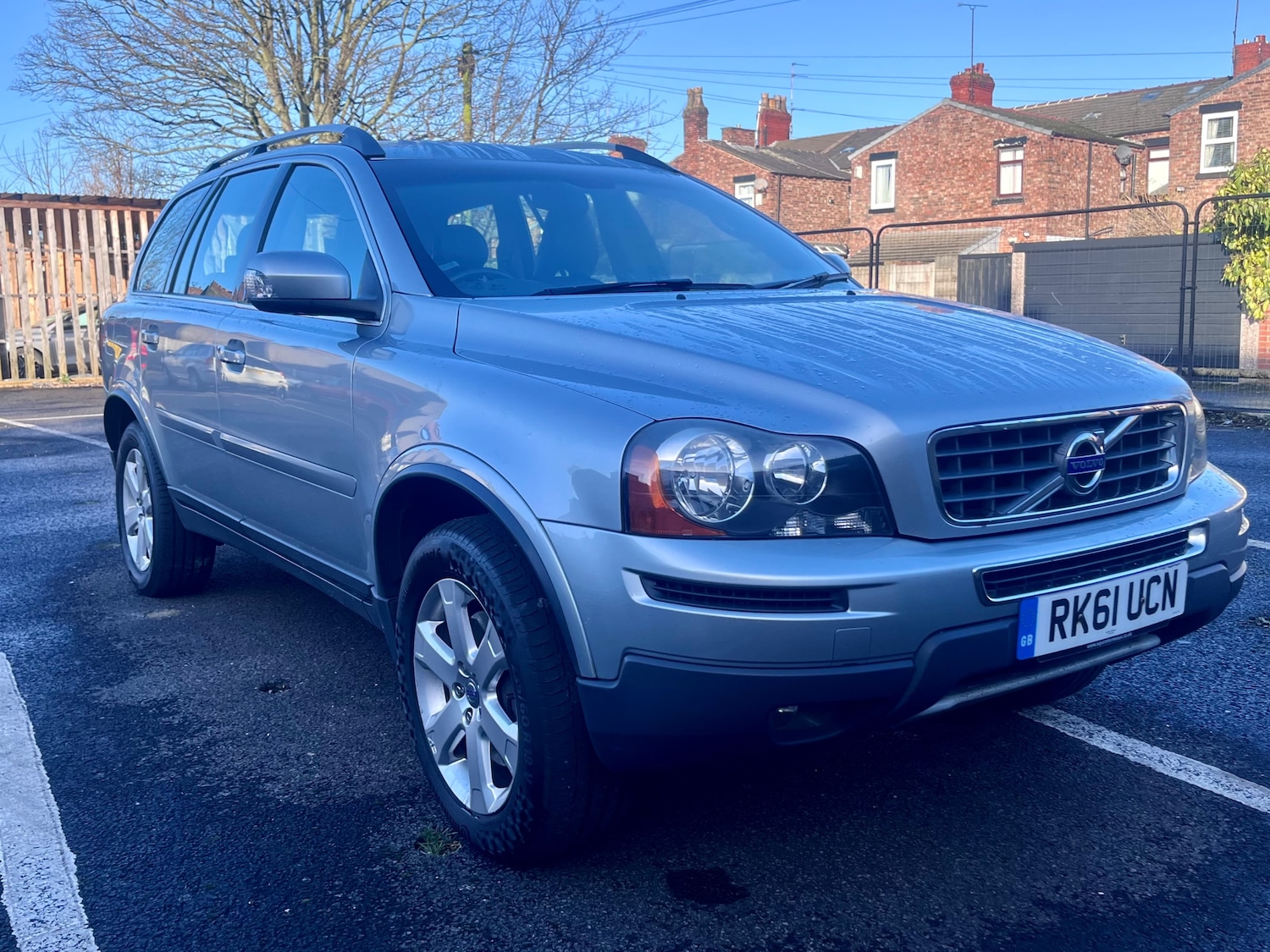 Used Volvo XC90 2011 for sale - 78043284: Photo 6