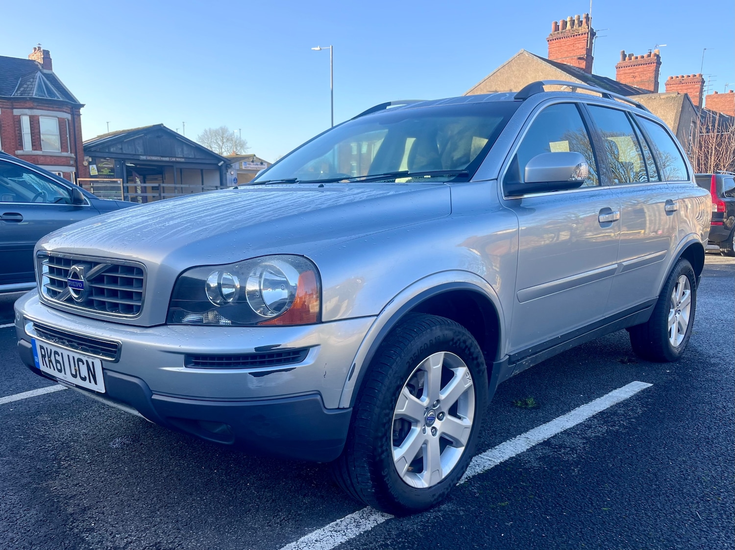 Used Volvo XC90 2011 for sale - 78043284: Photo 8