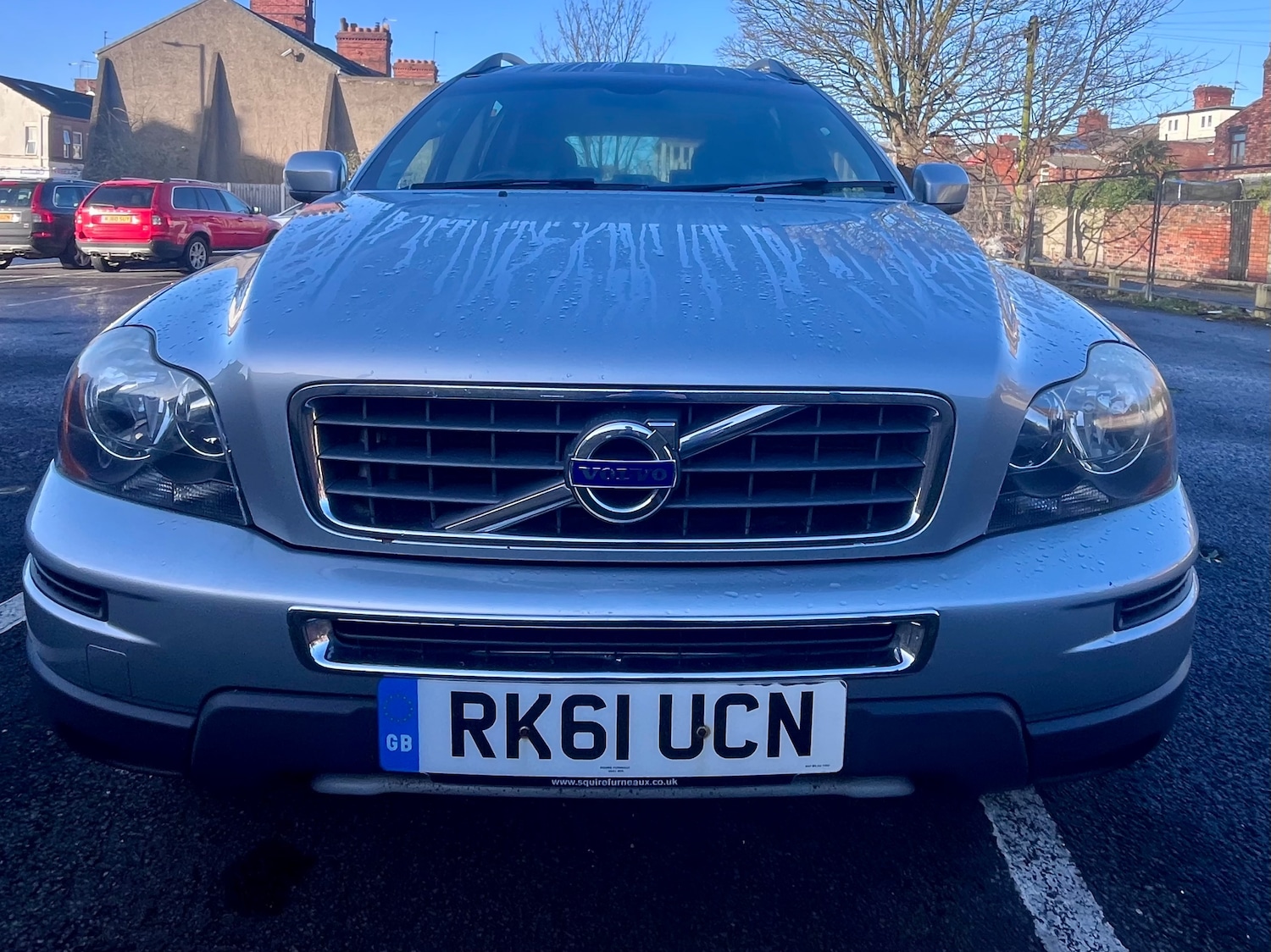 Used Volvo XC90 2011 for sale - 78043284: Photo 9