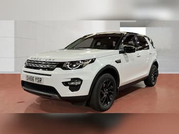 Used Land Rover Discovery Sport 2016 for sale - 79747335: Photo