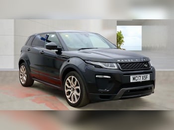 Used Land Rover Range Rover Evoque 2017 for sale - 79238648: Photo