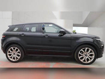 Used Land Rover Range Rover Evoque 2017 for sale - 79238648: Photo