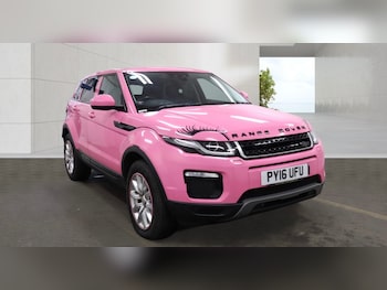 Used Land Rover Range Rover Evoque 2016 for sale - 78247112: Photo