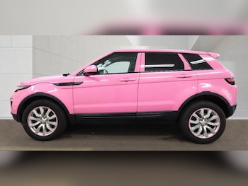 Used Land Rover Range Rover Evoque 2016 for sale - 78247112: Photo