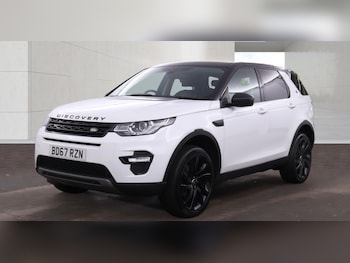 Used Land Rover Discovery Sport 2017 for sale - 79610859: Photo