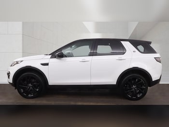 Used Land Rover Discovery Sport 2017 for sale - 79610859: Photo