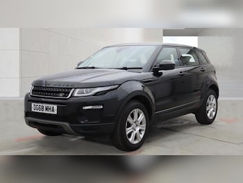 Used Land Rover Range Rover Evoque 2018 for sale - 79570659: Photo