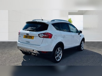 Used Ford Kuga 2011 for sale - 78341049: Photo