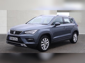 Used SEAT Ateca 2018 for sale - 79595307: Photo