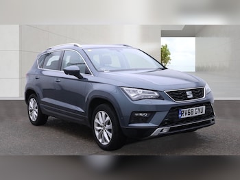 Used SEAT Ateca 2018 for sale - 79595307: Photo