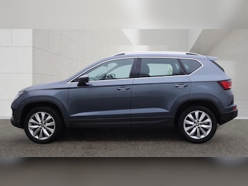 Used SEAT Ateca 2018 for sale - 79595307: Photo