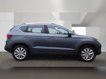 Used SEAT Ateca 2018 for sale - 79595307: Photo