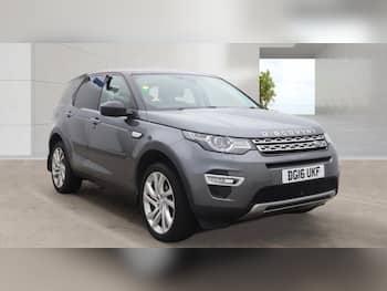 Used Land Rover Discovery Sport 2016 for sale - 79747336: Photo