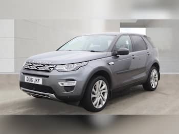 Used Land Rover Discovery Sport 2016 for sale - 79747336: Photo