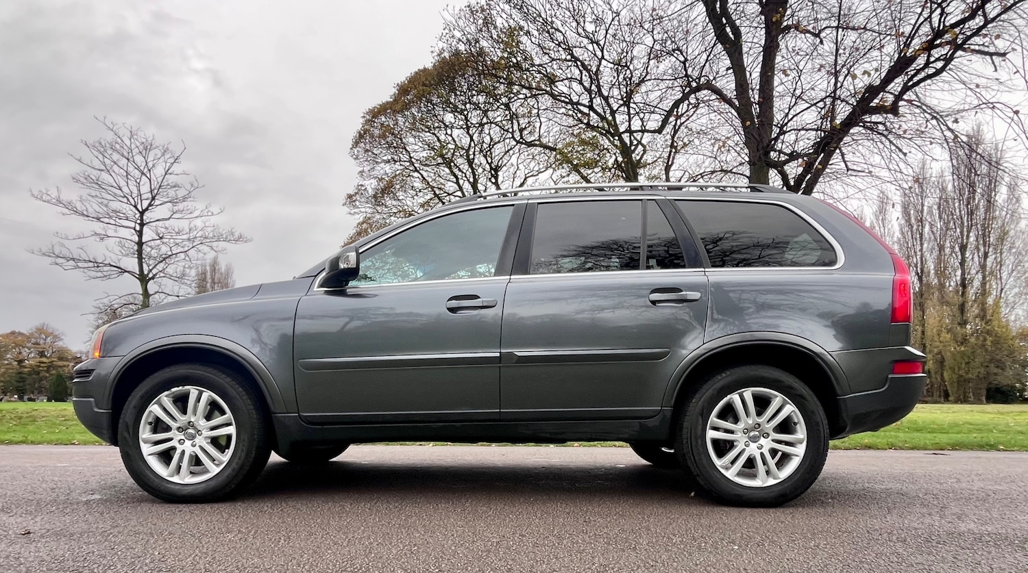 Used Volvo XC90 2008 for sale - 78043209: Photo 10