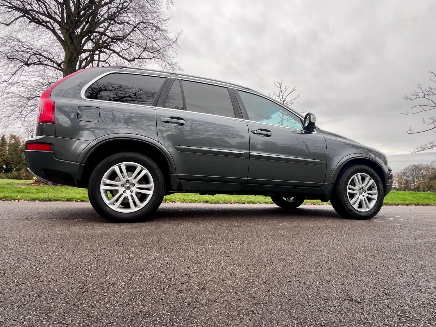 Used Volvo XC90 2008 for sale - 78043209: Photo 12