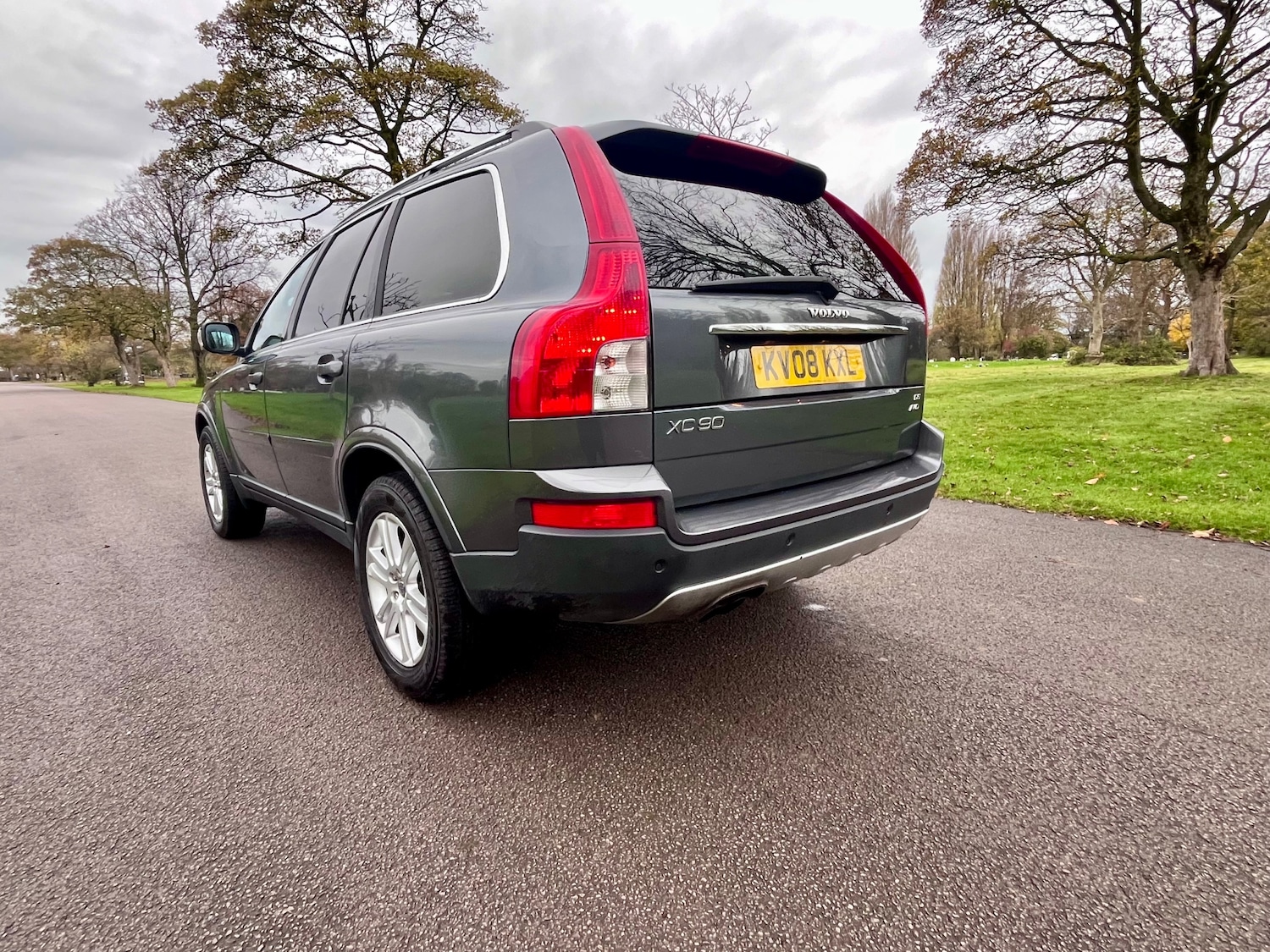 Used Volvo XC90 2008 for sale - 78043209: Photo 13