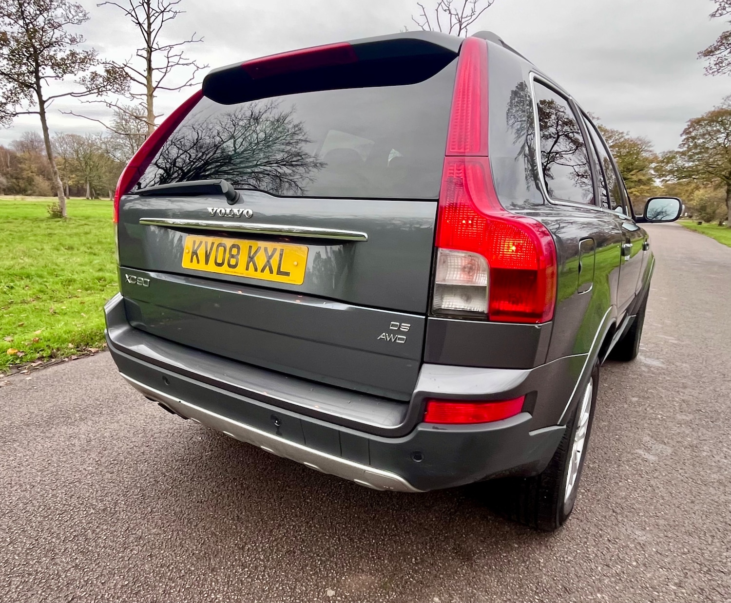 Used Volvo XC90 2008 for sale - 78043209: Photo 14