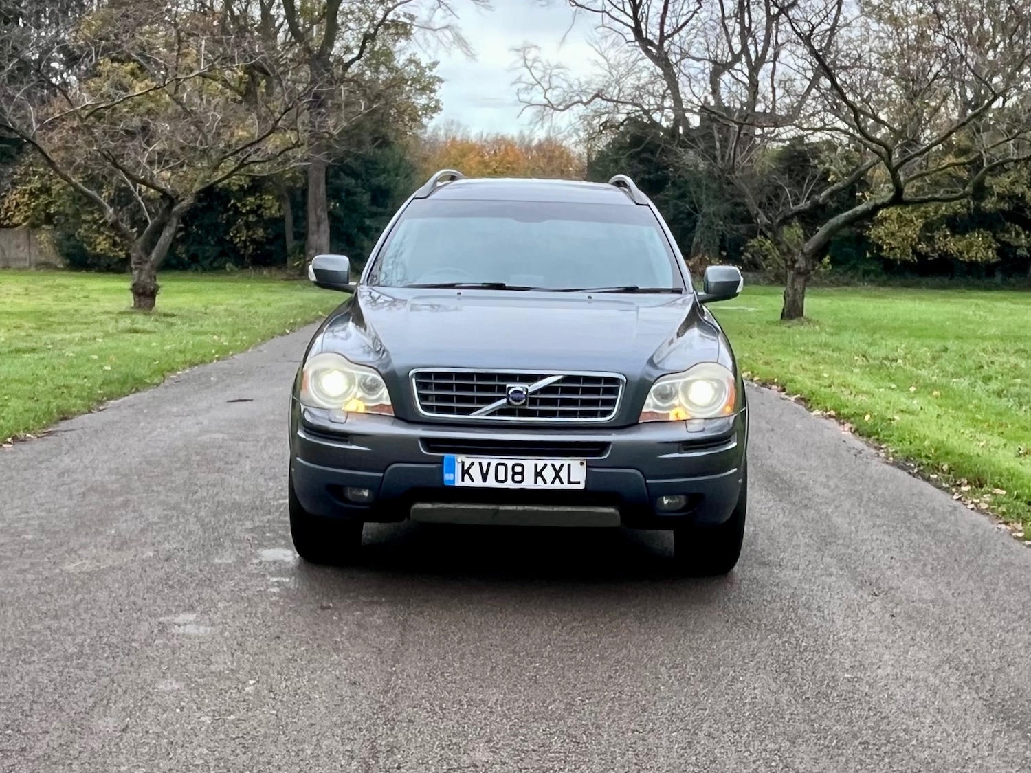 Used Volvo XC90 2008 for sale - 78043209: Photo 15