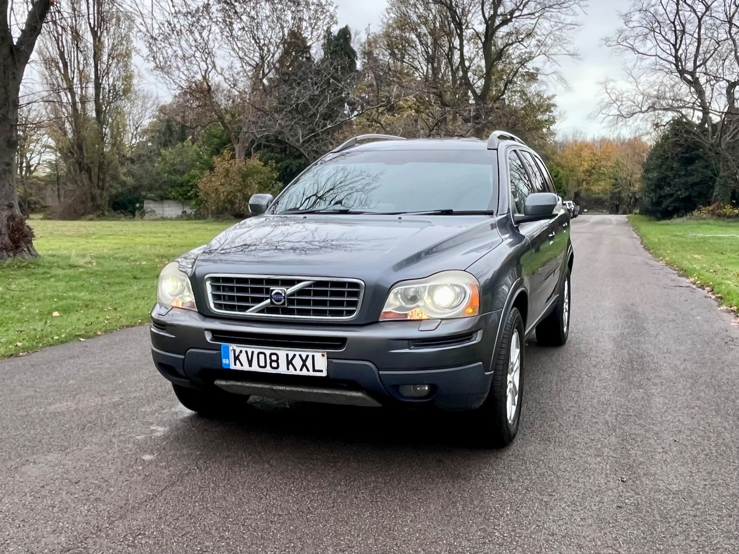 Used Volvo XC90 2008 for sale - 78043209: Photo 16