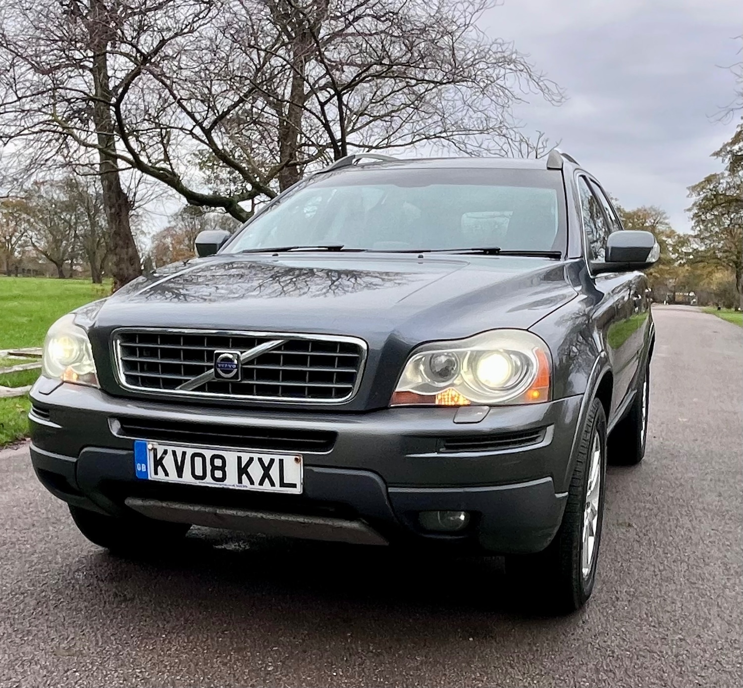 Used Volvo XC90 2008 for sale - 78043209: Photo 18