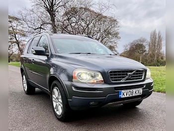 Used Volvo XC90 2008 for sale - 78043209: Photo