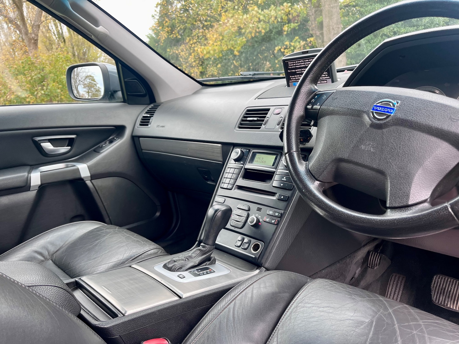 Used Volvo XC90 2008 for sale - 78043209: Photo 23