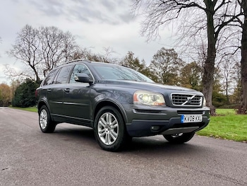 Used Volvo XC90 2008 for sale - 78043209: Photo