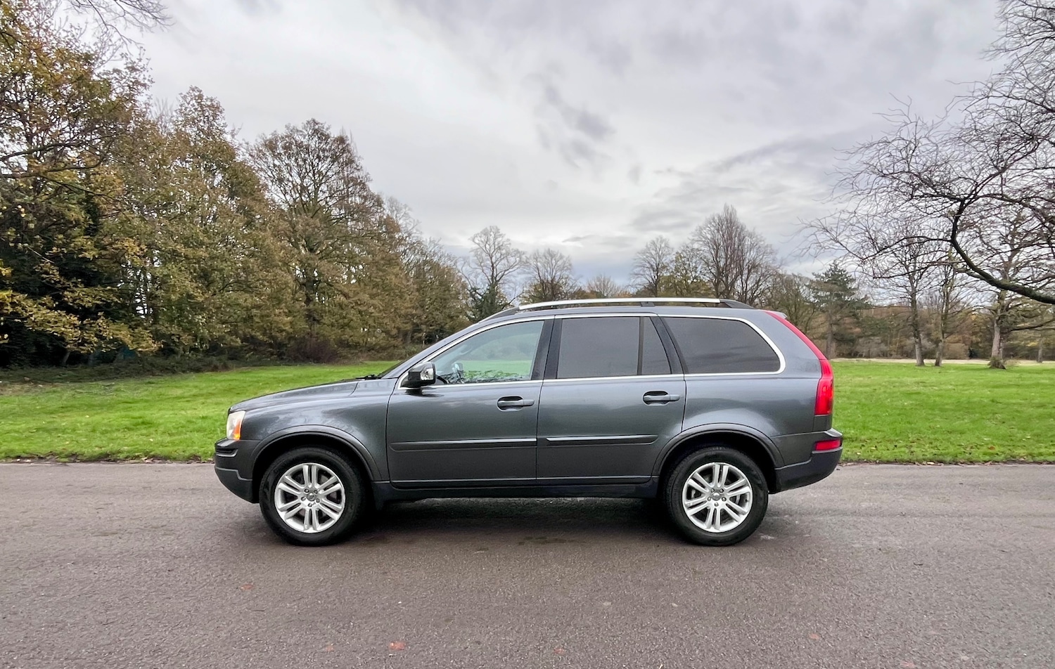 Used Volvo XC90 2008 for sale - 78043209: Photo 36