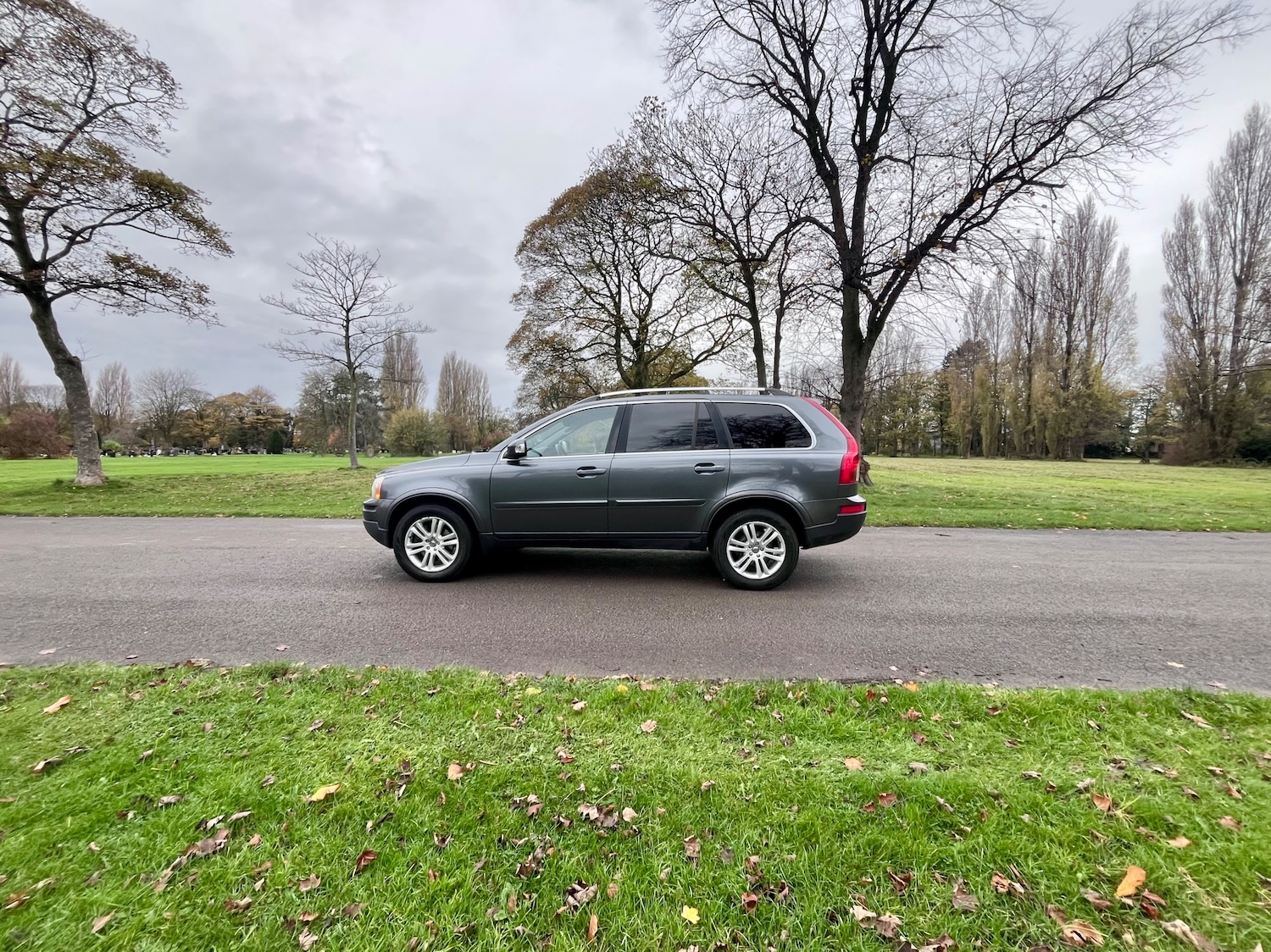 Used Volvo XC90 2008 for sale - 78043209: Photo 39