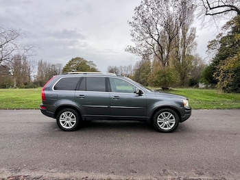 Used Volvo XC90 2008 for sale - 78043209: Photo