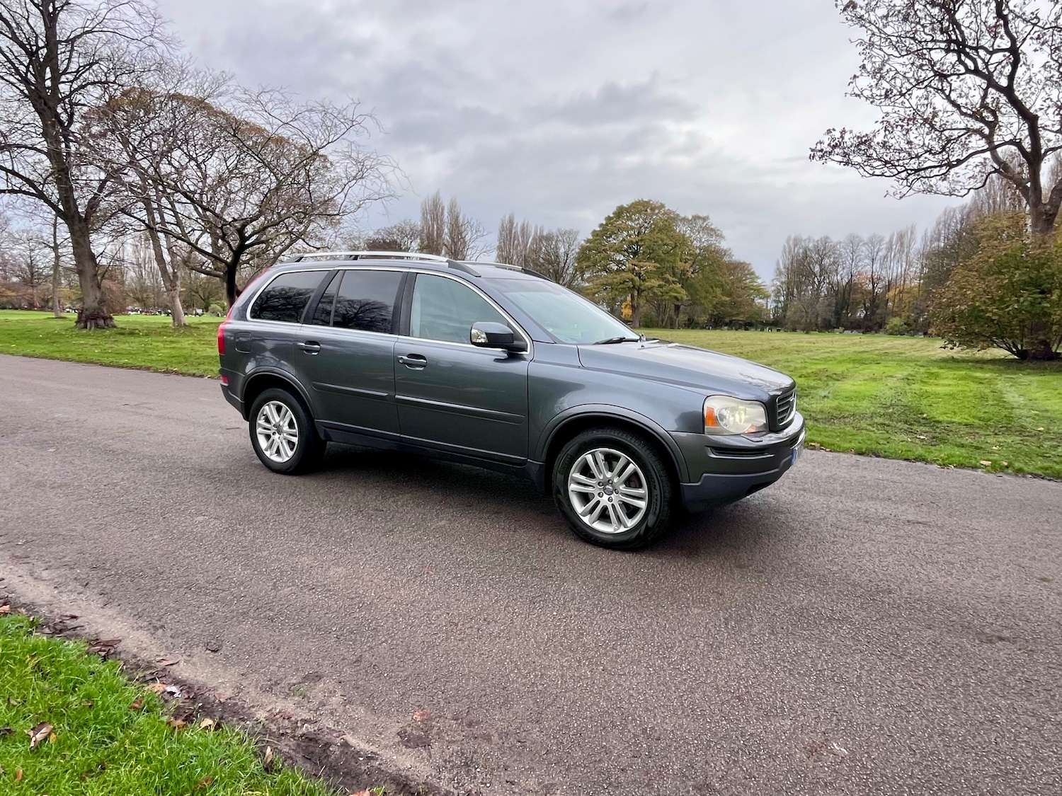 Used Volvo XC90 2008 for sale - 78043209: Photo 4