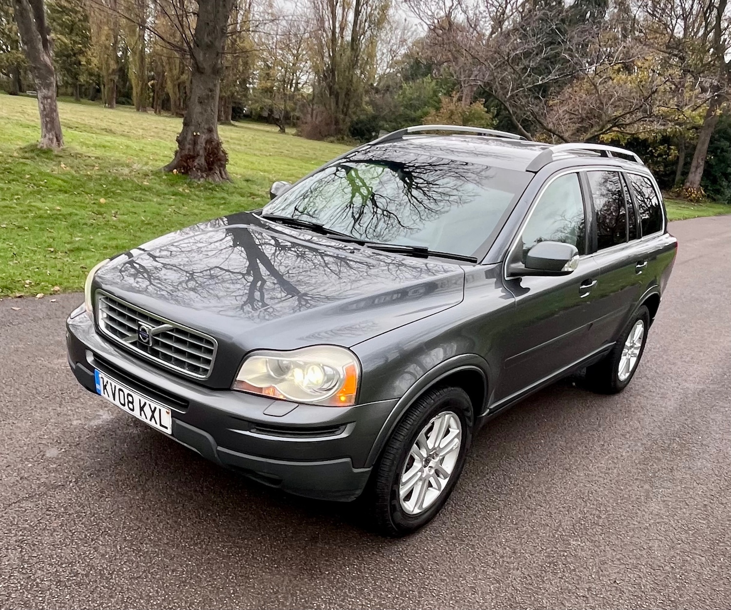 Used Volvo XC90 2008 for sale - 78043209: Photo 40