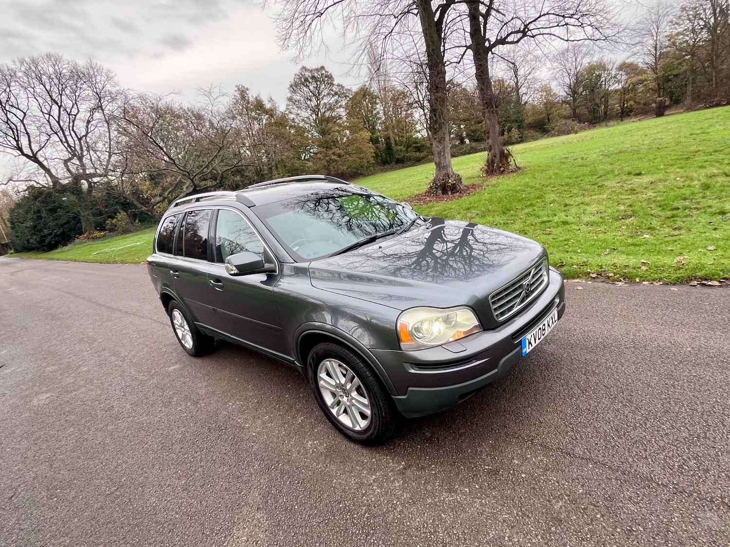 Used Volvo XC90 2008 for sale - 78043209: Photo 43
