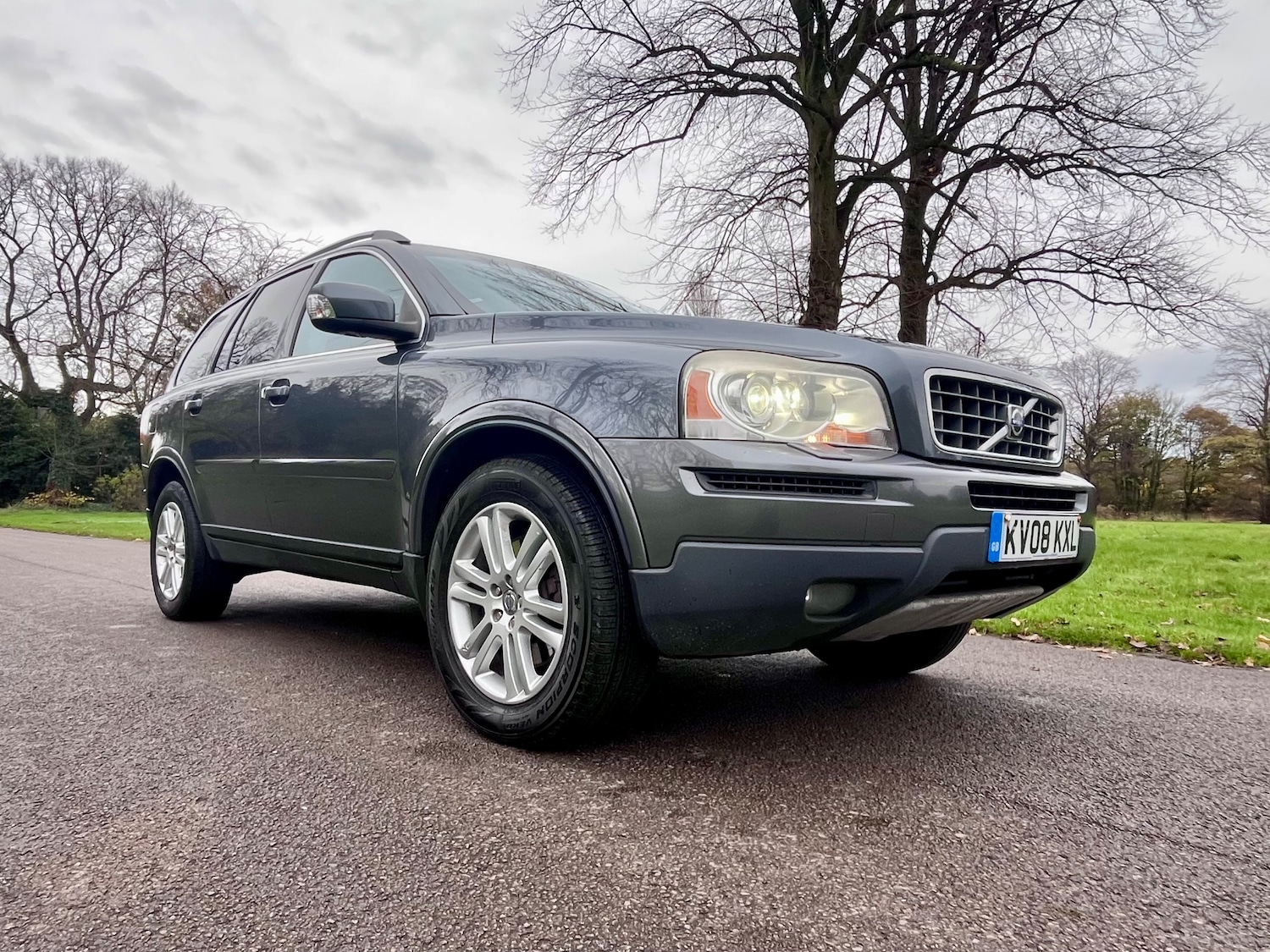 Used Volvo XC90 2008 for sale - 78043209: Photo 44