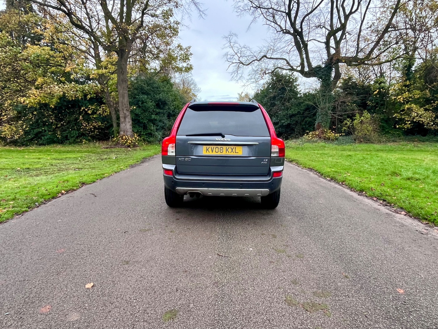 Used Volvo XC90 2008 for sale - 78043209: Photo 47