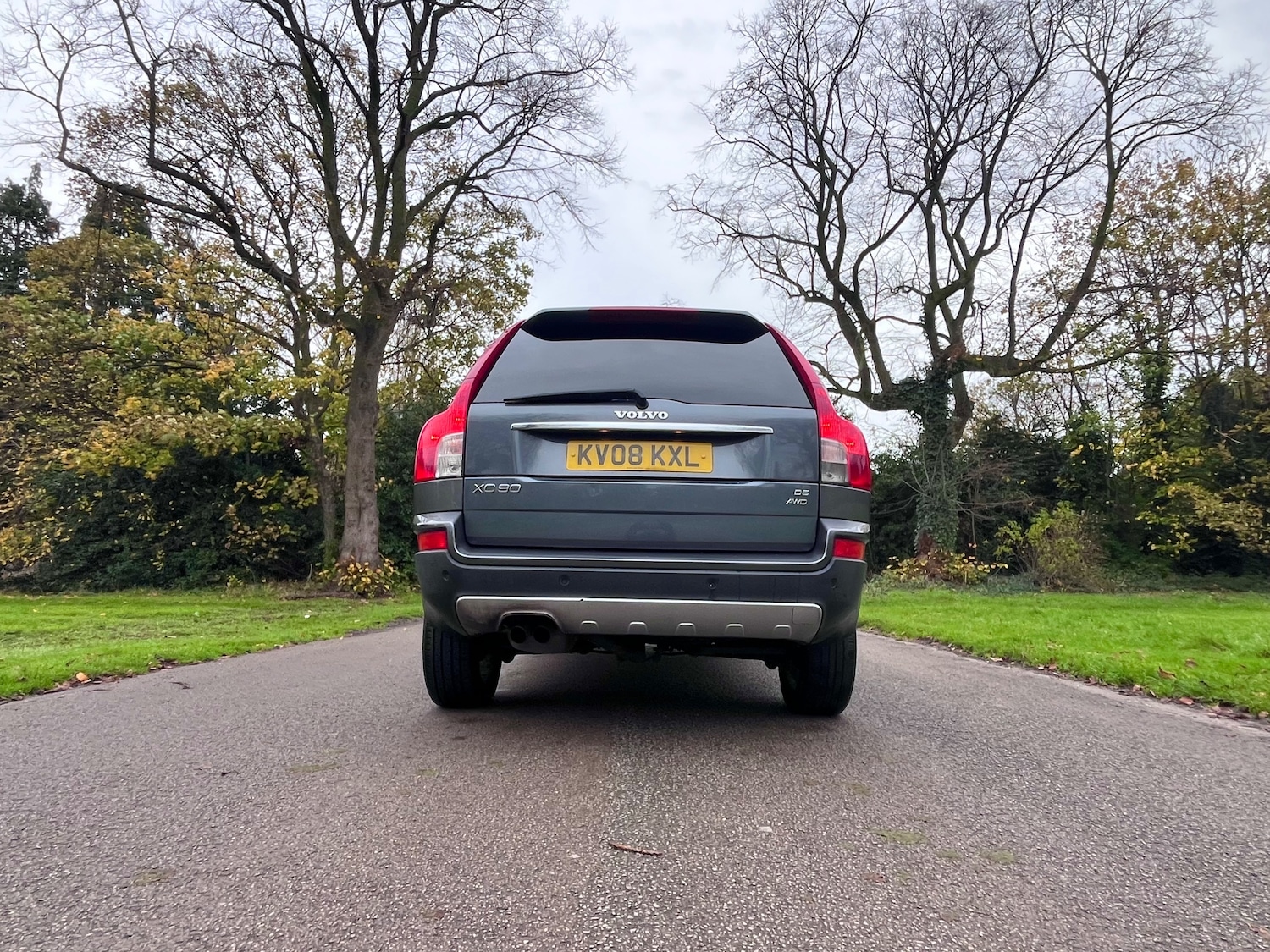 Used Volvo XC90 2008 for sale - 78043209: Photo 48