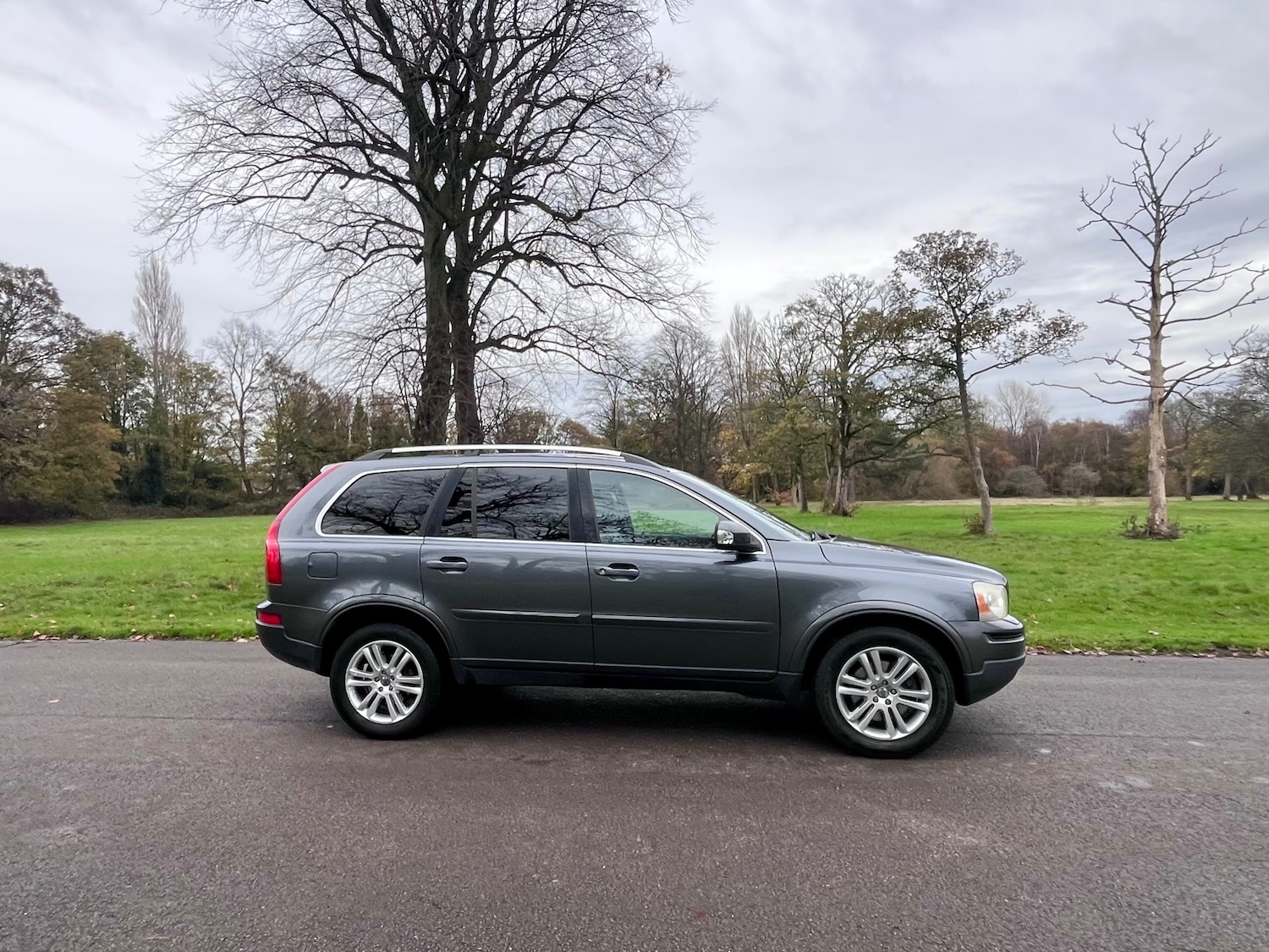 Used Volvo XC90 2008 for sale - 78043209: Photo 6