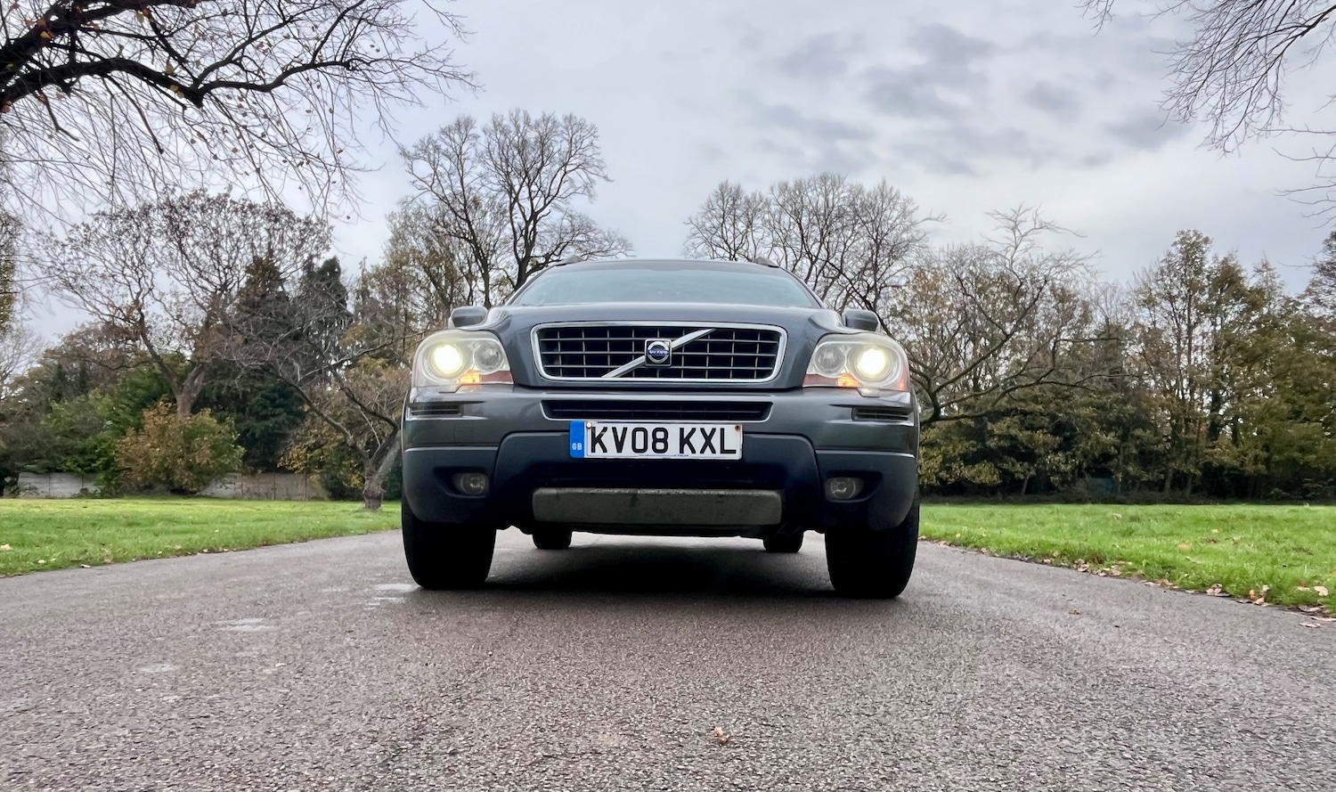 Used Volvo XC90 2008 for sale - 78043209: Photo 7