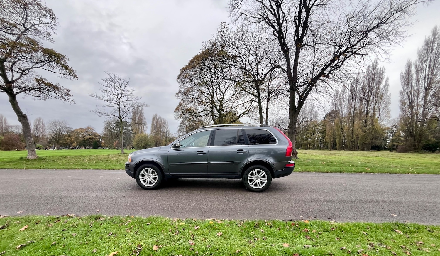 Used Volvo XC90 2008 for sale - 78043209: Photo 9
